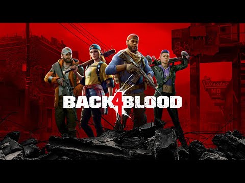 Back 4 Blood 2 pode estar em andamento, indica rumor - Leonhart Games