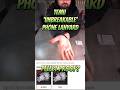 TEMU Unbreakable Phone Case Lanyard Pellet Proof Plinking4Fun 