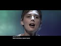 Wolf Alice sing Space & Time - BBC Newsnight