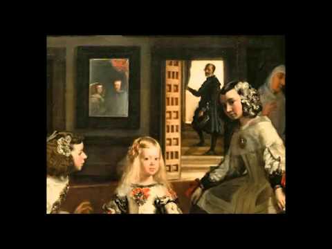 Velázquez'in "Nedimeler" İsimli Tablosu ( Las Meninas )