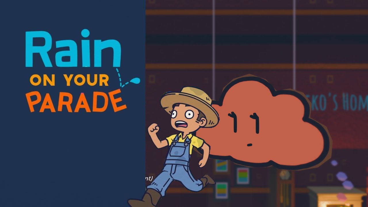 Rain on Your Parade on Steam