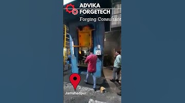 Overhauling Services | Maintenance Work | Re-Hauling | Forging Press | Services | Advika ForgeTech