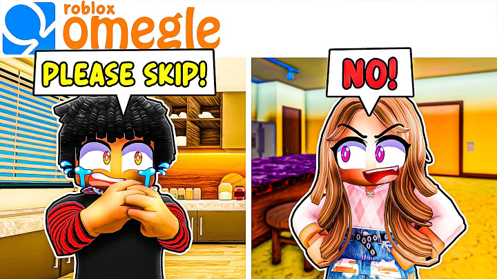 ROBLOX OMEGLE BUT I CAN'T SKIP ANYONE 2