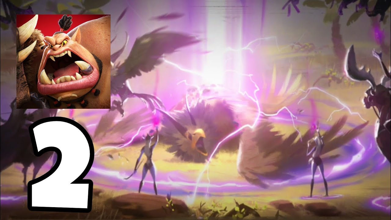 Thunder Roc Call of Dragons | Gameplay Walkthrough Part 2 | Thunder Roc - YouTube
