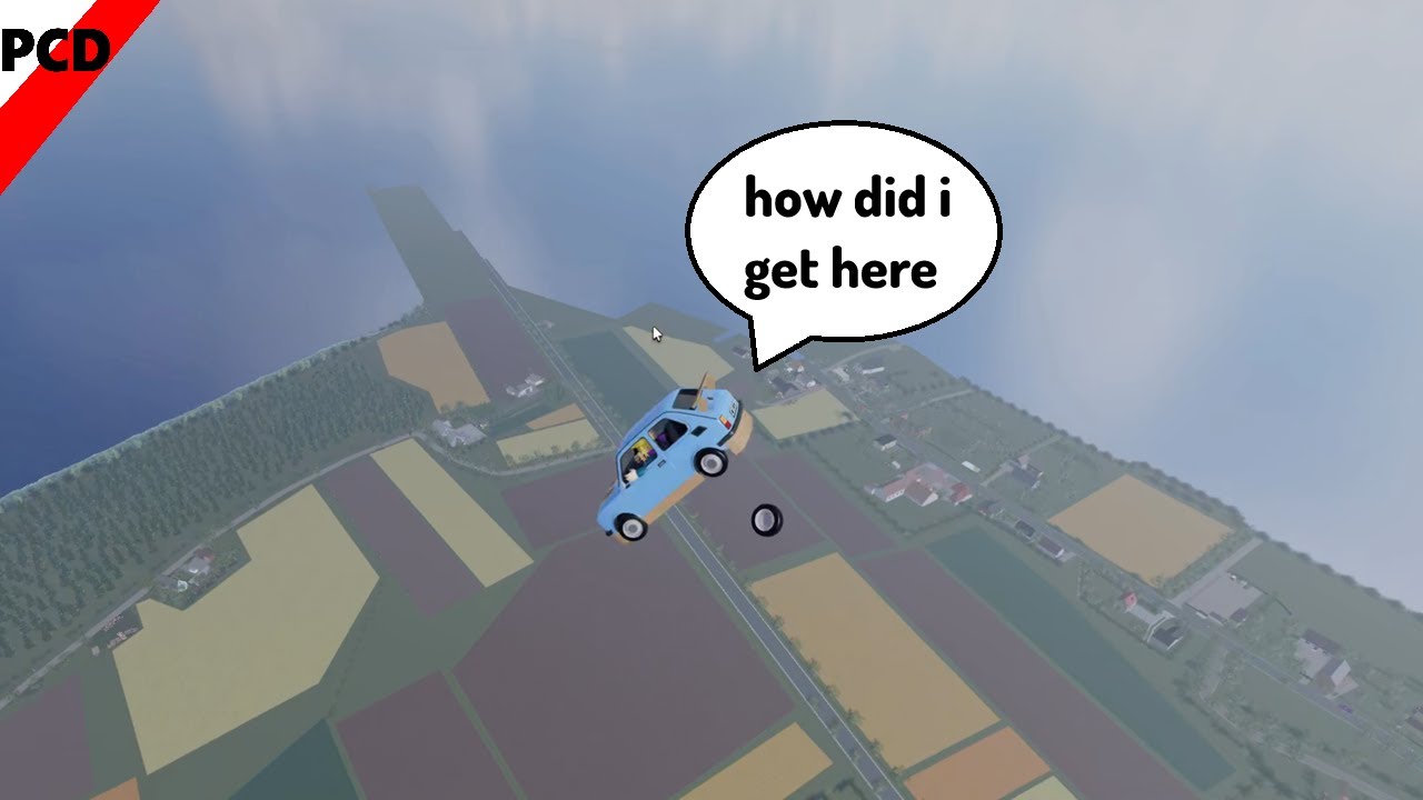 V2 is chaotic | PCD random moments part 6