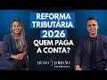 Reforma Tributária 2026: O que Muda para sua Empresa? Hugo Jordão Entrevista Amanda Pipino [Ep. 04]