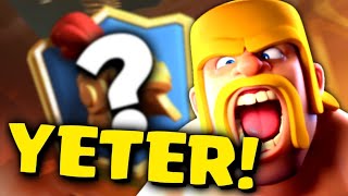 7000 KUPADAN ÇIKAMIYORUM🤬#clashroyale