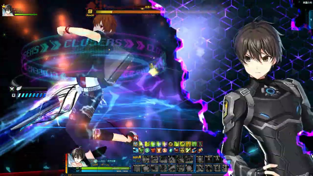 CLOSERS】12秒 - YouTube