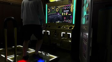 [DDR] 足12 輪廻の鴉 DSP PFC 999820 Difficult single +α