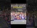 most memorable moment in parcham delhi #nextoppers #shortvideo #parcham