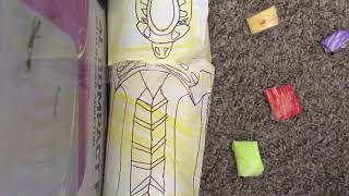Paper Infinity gauntlet