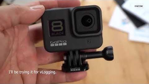 GoPro Hero 8 | Full Unboxing. Uncut. 4K.