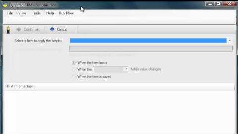 How to Customize Microsoft CRM with Script Author- Product Overview