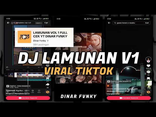 DJ LAMUNAN V1 MENGKANE VIRAL BY DINAR FVNKY class=