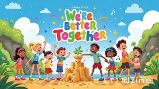We're Better Together/ Friendship Song/ Phonic Songs