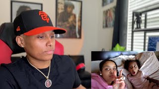 NBA YoungBoy's Wife Jazlyn Birthday Vlog (Reaction) | Hawaii Pt.1