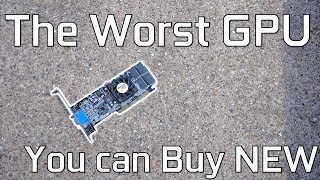 The WORST Graphics Card - The Geforce2MX400