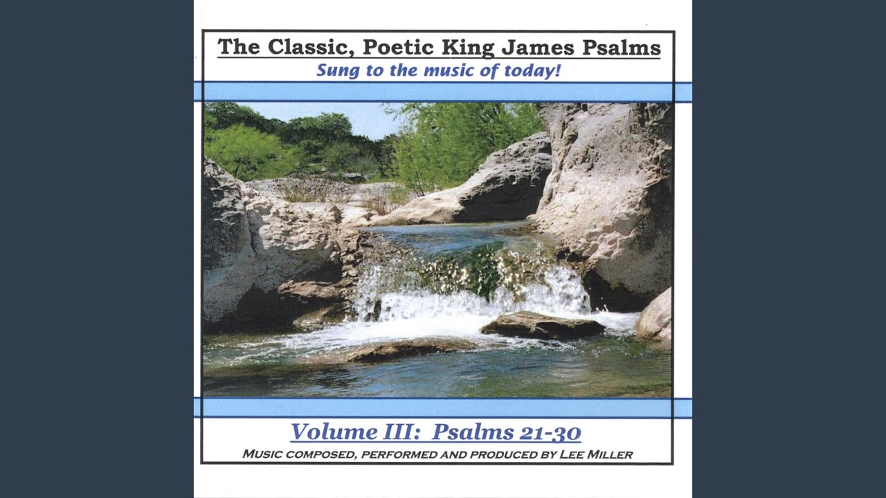 Psalm 21: The King Shall Joy Psalm 21: The King Shall Joy