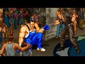 Real Bout Fatal Fury  ▶  [𝐒𝐍𝐊 𝐅𝐔𝐑𝐘] 𝐓. 𝐔𝐂𝐇𝐈𝐇𝐀 (BR) 𝐯𝐬 𝐀𝐋𝐁𝐄𝐑𝐓𝐎𝐒𝐉𝐂 (BR)  ▶    리얼바웃 아랑전설 다운      餓狼傳說RB