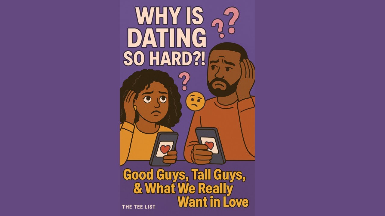 Why Modern Dating is Exhausting (Live Discussion)