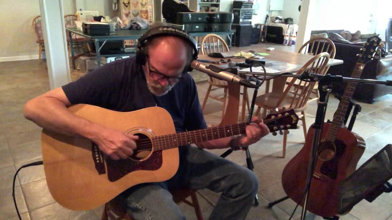 Yesterday (Beatles cover) by Jim Nolan