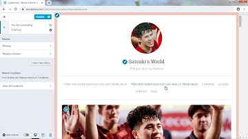 Video 5.7. Xoá Menu