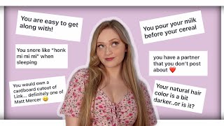 Addressing your assumptions about me… | @Legend.of.mayson | Gaming • pop culture • Zelda