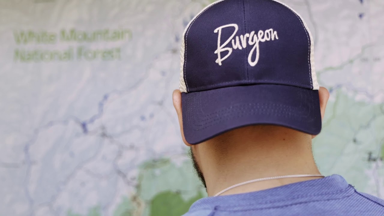 Burgeon:  More than an outdoor apparel brand