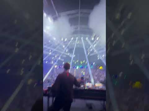 EDC Columbia held it down 🎧