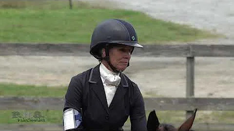 Susan Gornall & Abounding Angel at GMHA Festival of Eventing 2021