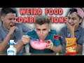 Weirdest Food Combinations