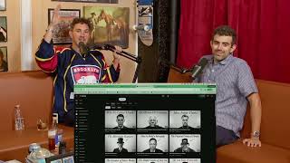 The 'Founders' Podcast on Christopher Nolan is AMAZING! | We Might Be Drunk w/ Normand & Morril