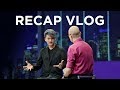 Recap vlog