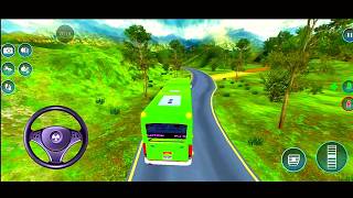 Offroad Bus Simulator 3D Games| Bus Simulator Game| Bus Driving Simulator 2023| Game| Games screenshot 1