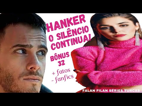 32 BONUS HANKER: KEREM BURSIN VƏ HANDE ERÇELİN SÜSÜSÜ DAVAM EDİR?(KAAN YıLDıRıM SÇK CEMRE BAYSEL)