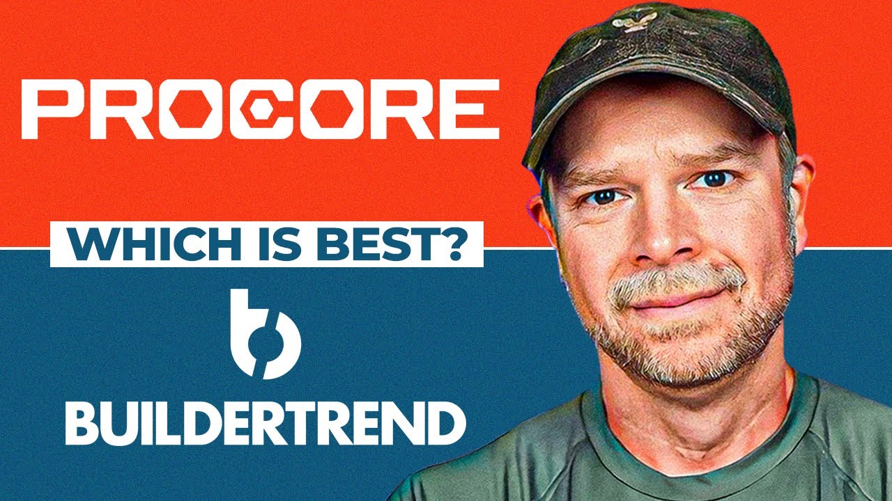 Procore vs Buildertrend 2025 (it's a simple choice, but it's not what you think)