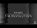 22歳ショップ店員が歌ってみた!!  RAIMEI  T.M.Revolution