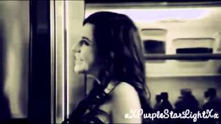 logan and camille | last first kiss