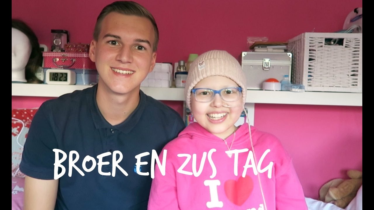 BROER EN ZUS TAG YouTube