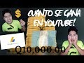 ¿Cuanto PAGA YOUTUBE en GUATEMALA!? (Bien Explicado)