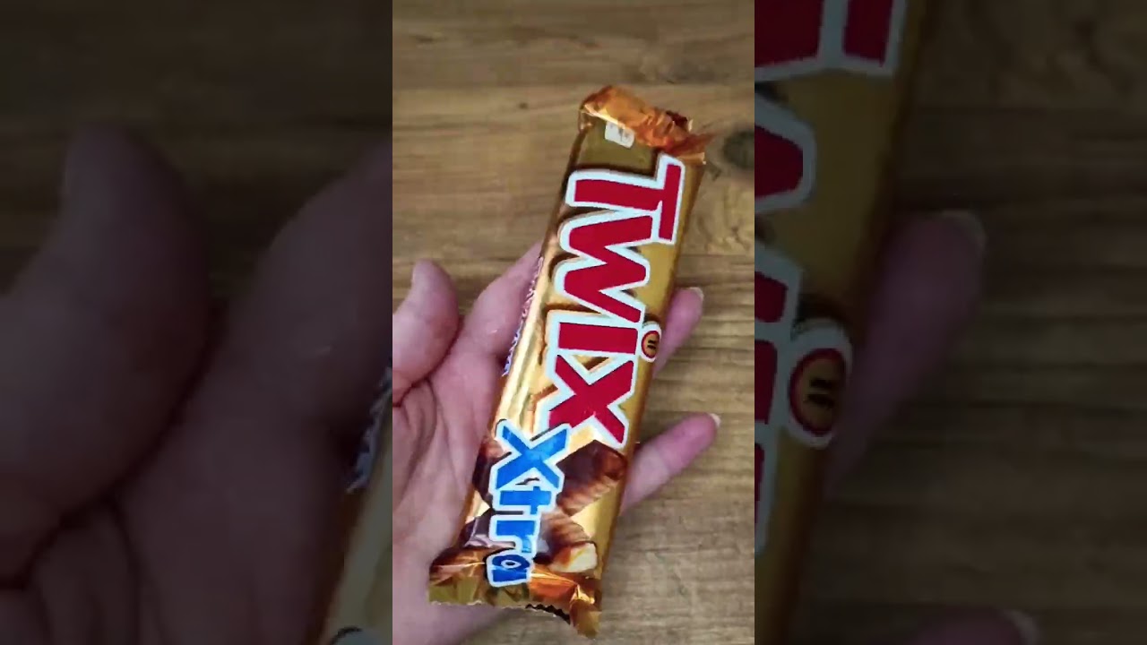 Snickers vs KitKat vs Twix 