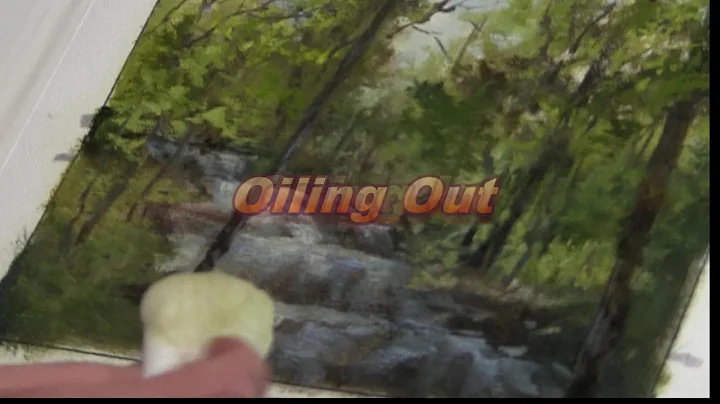 Quick Tip 222 - Oiling Out