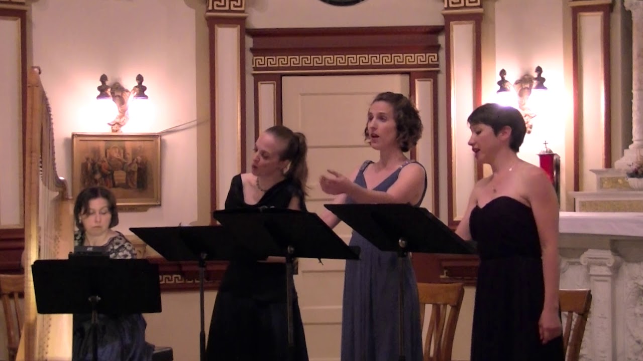 T'amo mia vita - Luzzasco Luzzaschi