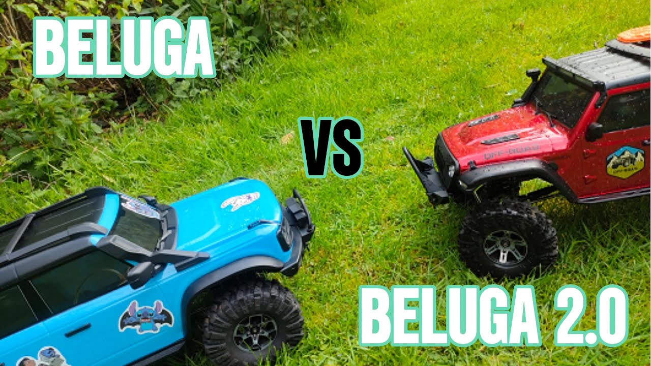 BELUGA VS BELUGA 2.0