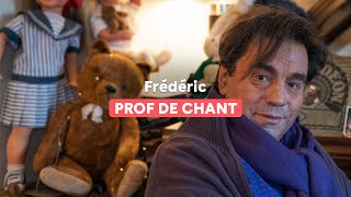 Frédéric, coach vocal sur superprof