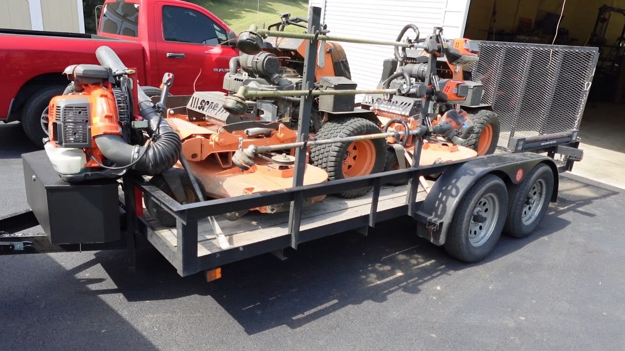 Battery Vs Gas String Trimmer / Which is best?