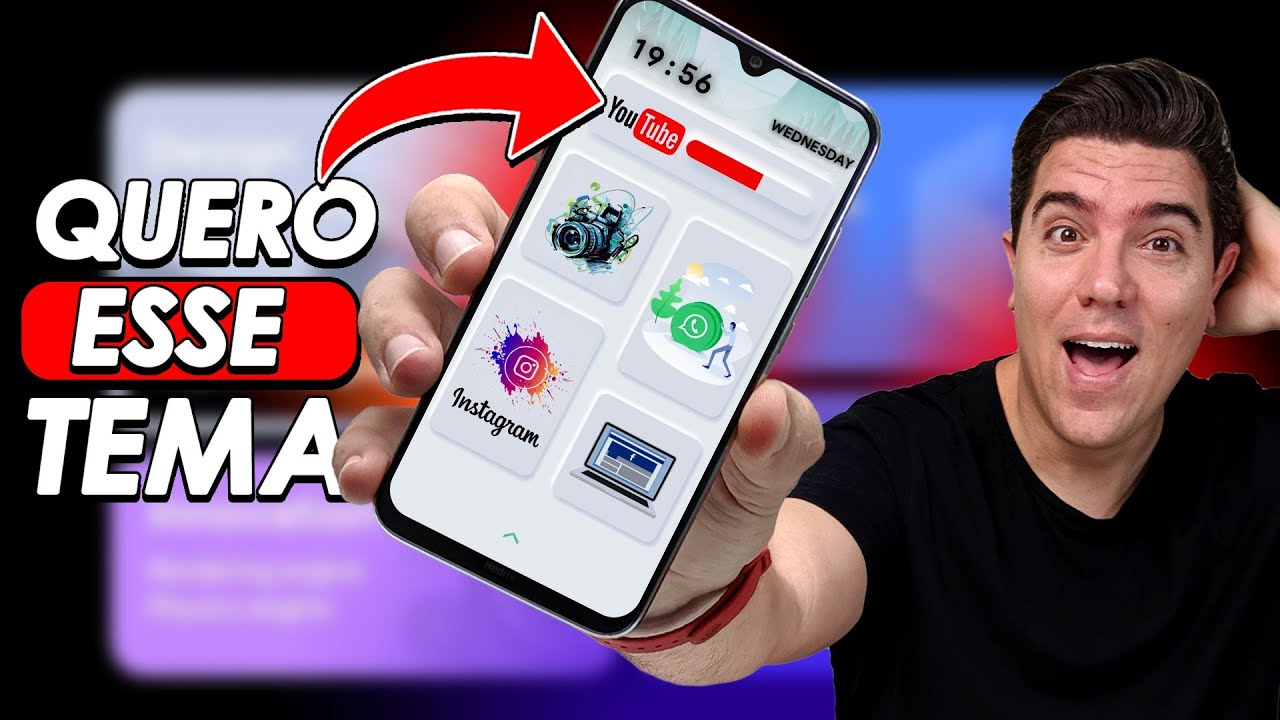 CORRE PRA BAIXAR!! TOP 5 TEMAS PREMIUM DA MIUI 11 (GRÁTIS) Parte 2