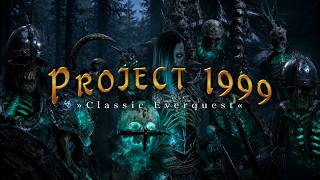 EverQuest: Project 1999 [Green] I Have News & Updates