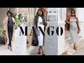 MANGO TRY-On Haul