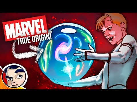 Origin Of The Marvel Universe, Franklin Richards - Comic Theory | Comicstorian